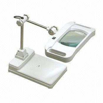 ไฟส่องขยาย ไฟขยายตรวจงาน Esd magnifying lamps model willdone-86h